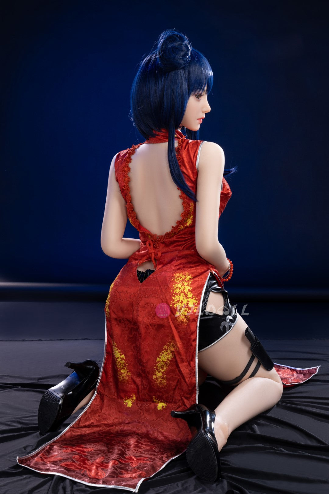 Deepali poupée sexuelle (YJL Doll 163 cm F-Cup #801 TPE+Silicone) EXPRESS