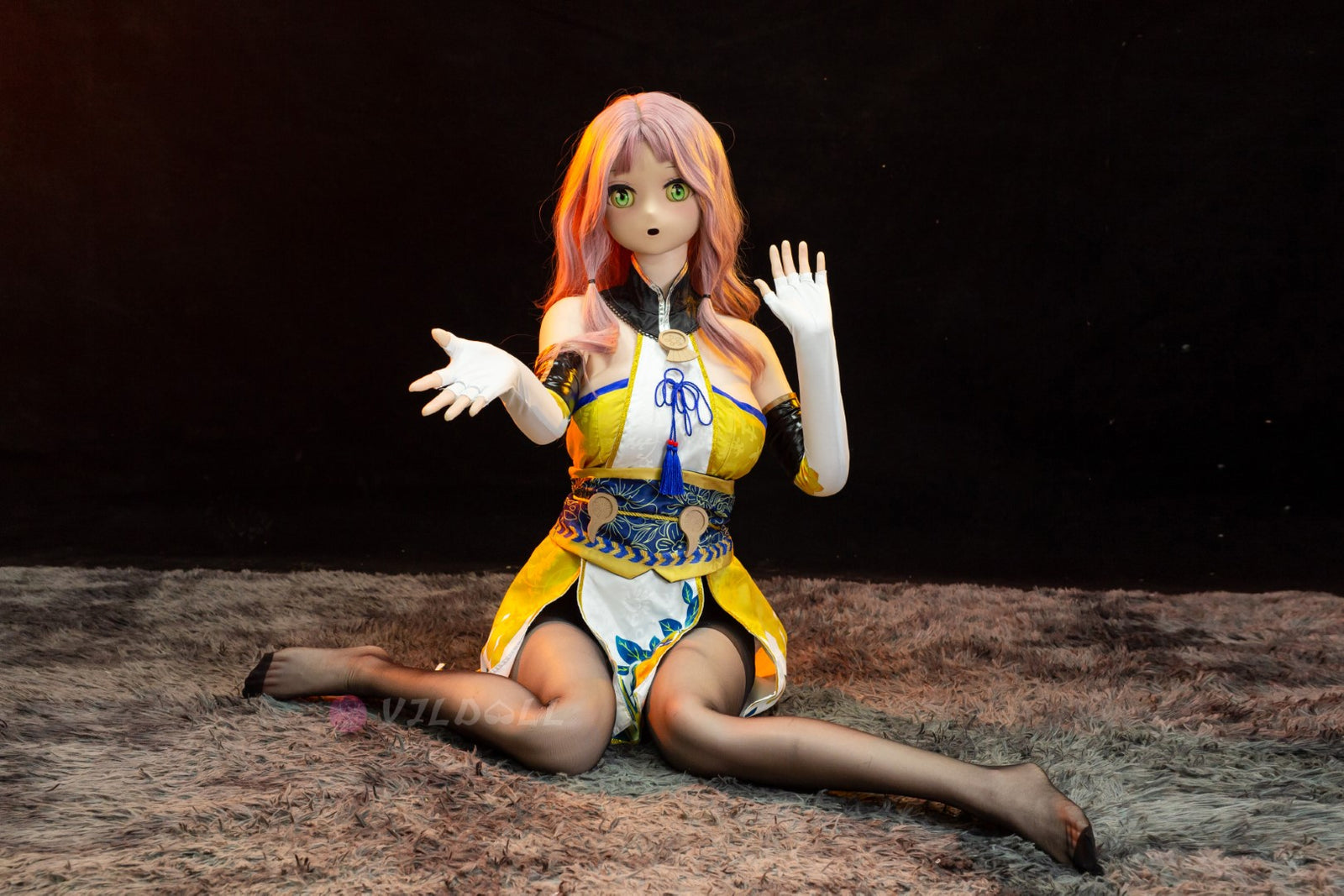 Matsuri poupée sexuelle (YJL Doll 158 cm (C-Cup #005 Silicone)