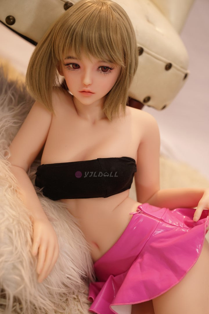 Junpai poupée sexuelle (YJL Doll 100 cm C-Cup Silicone)