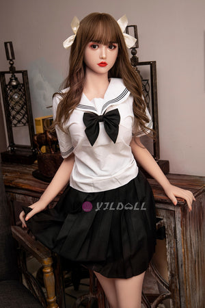 Hana poupée sexuelle (YJL Doll 163 cm F-CUP # 850 TPE + Silicone)