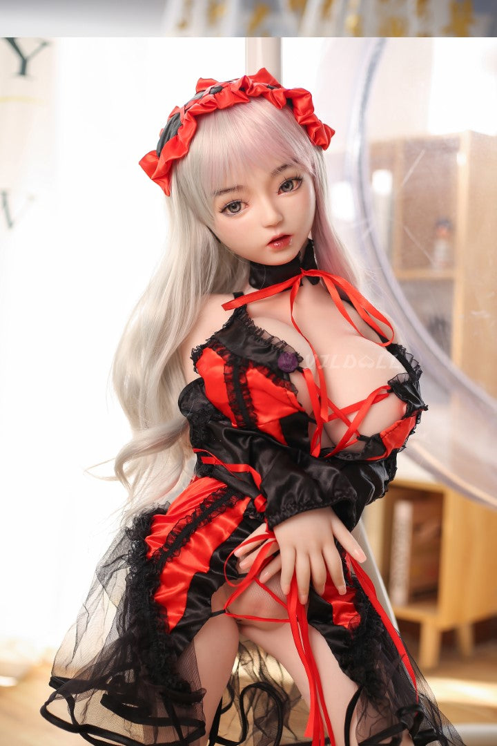 Yukine poupée sexuelle (YJL Doll 100 cm (E-Cup #002 Silicone)