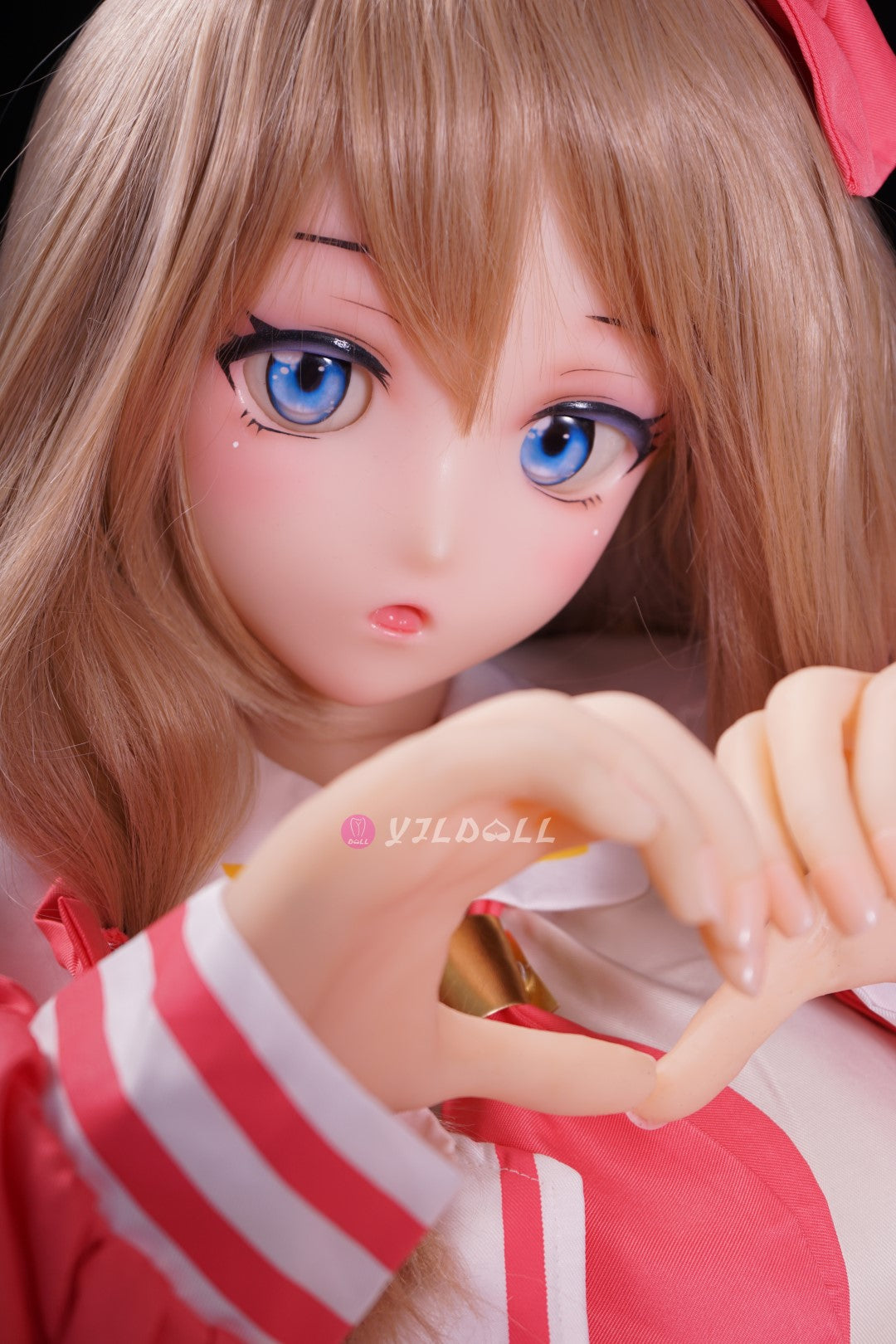Shizuki poupée sexuelle (YJL Doll 156 cm F-Cup #008 Silicone)
