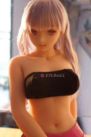 Manae poupée sexuelle (YJL Doll 100 cm C-Kupa TPE)