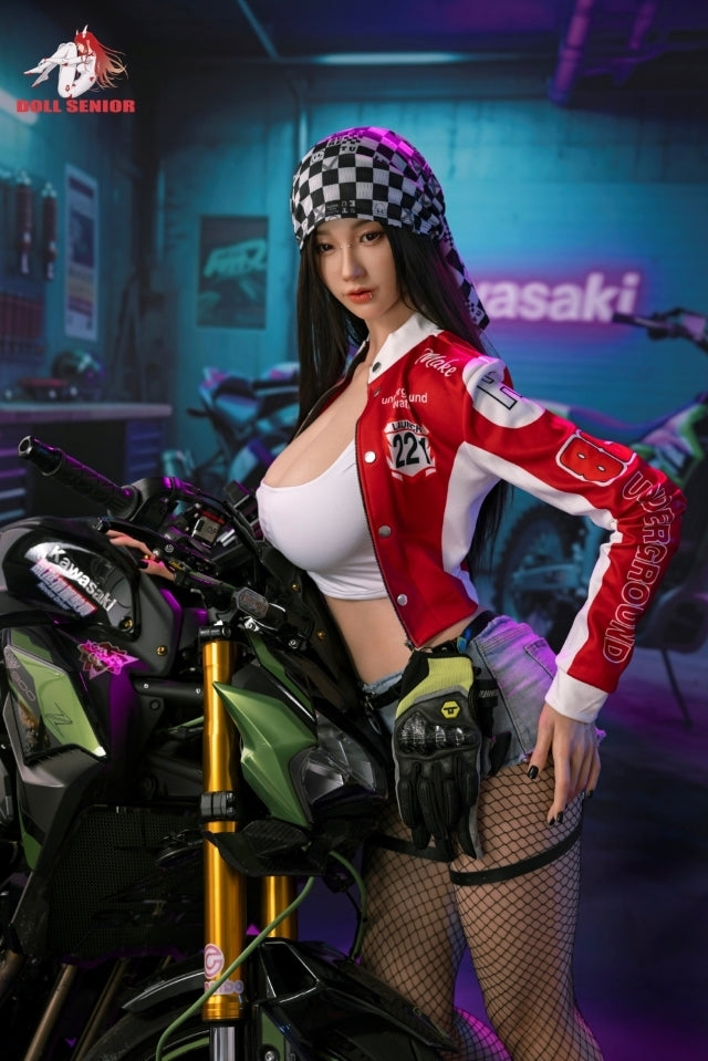 Wuxue poupée sexuelle (Poupée Senior 170cm G-Cup #24 Silicone)