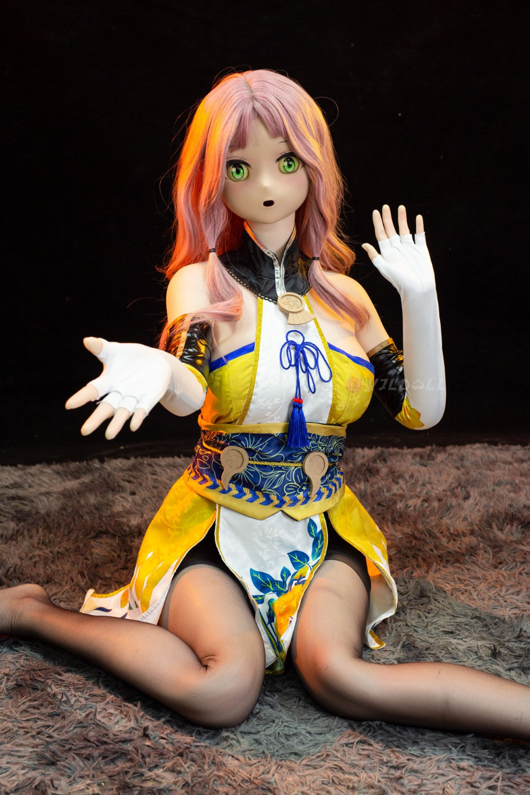 Matsuri poupée sexuelle (YJL Doll 158 cm (C-Cup #005 Silicone)