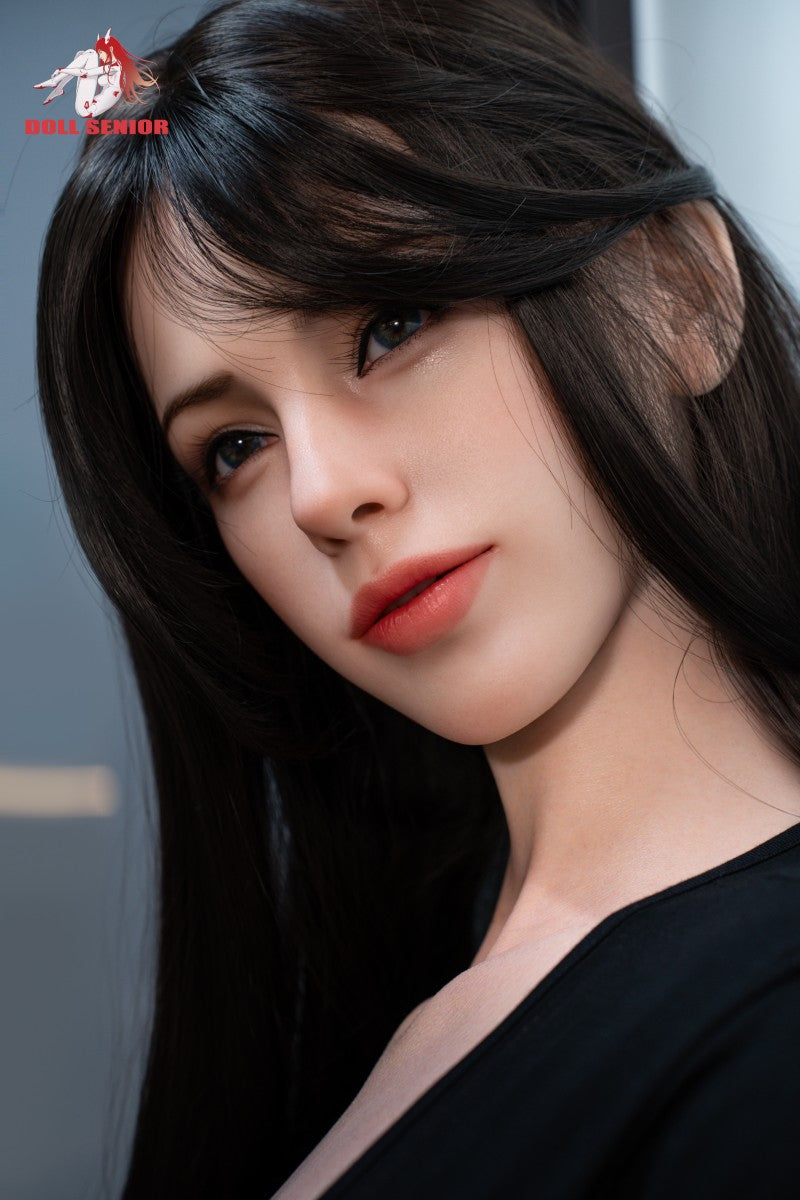Thalie poupée sexuelle (Doll Senior 170 cm (G-Cup #W05 Silicone)