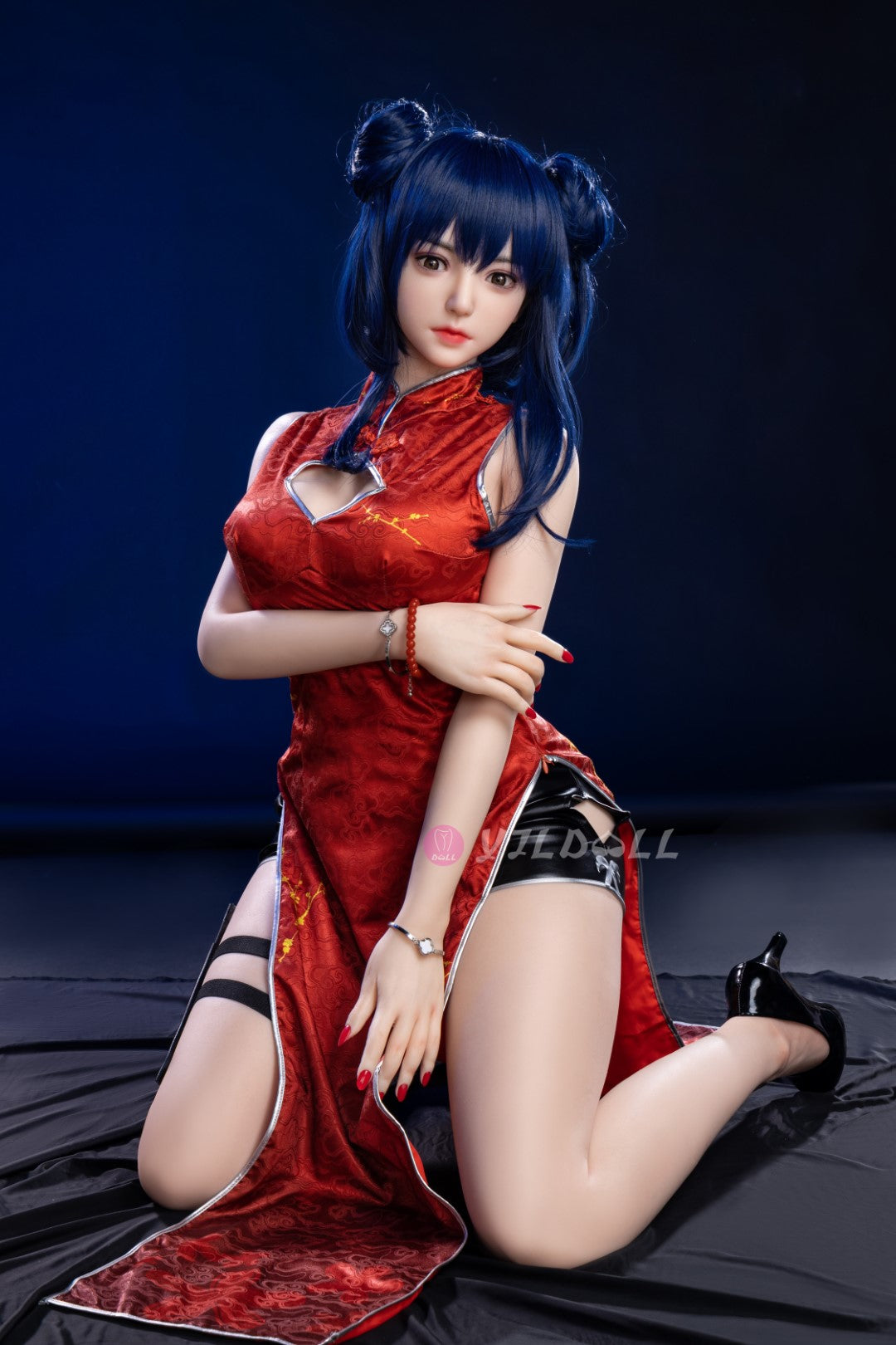 Deepali poupée sexuelle (YJL Doll 163 cm F-Cup #801 TPE+Silicone) EXPRESS