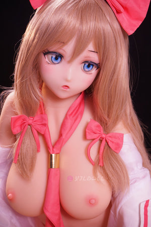 Shizuki poupée sexuelle (YJL Doll 156 cm F-Cup # 008 Silicone)