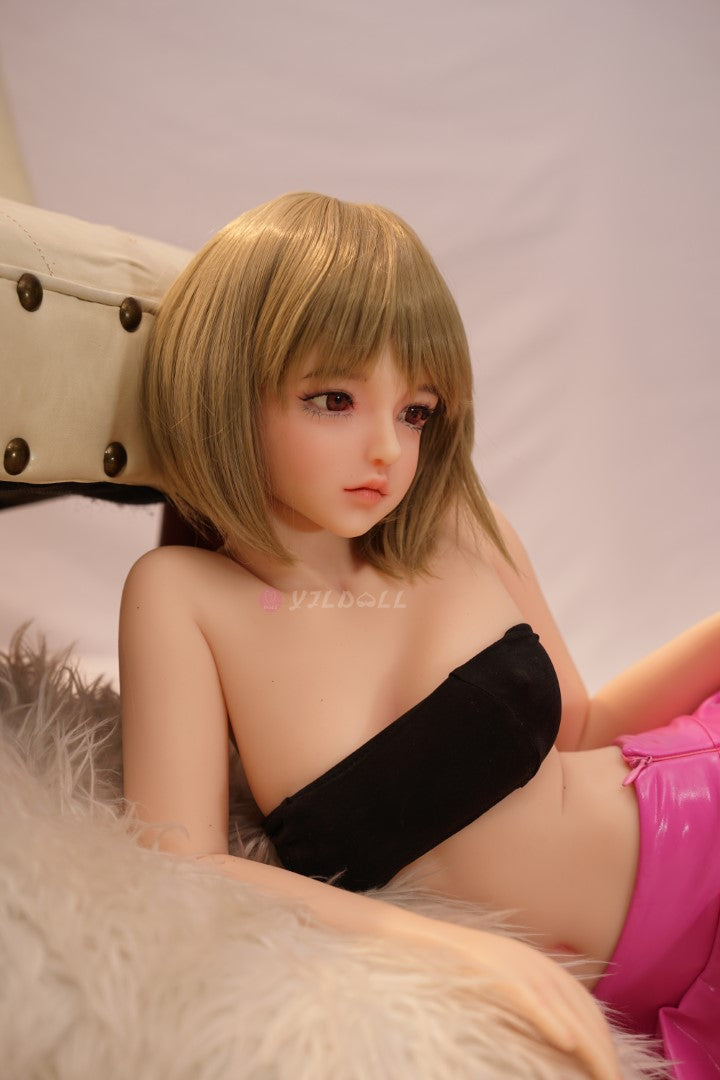 Junpai poupée sexuelle (YJL Doll 100 cm C-Cup Silicone)