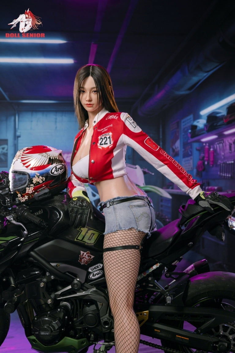 Wuxue poupée sexuelle (Poupée Senior 170cm G-Cup #24 Silicone)