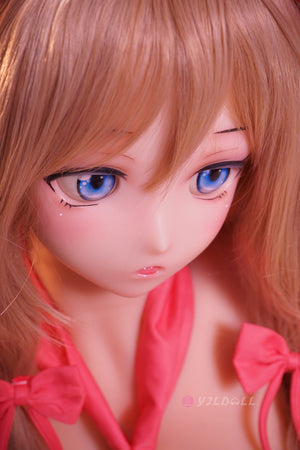 Shizuki poupée sexuelle (YJL Doll 156 cm F-Cup # 008 Silicone)