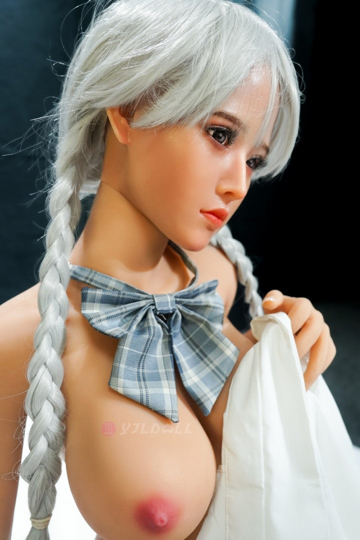 Rina poupée sexuelle (YJL Doll 148 cm (E-Cup #806 TPE)