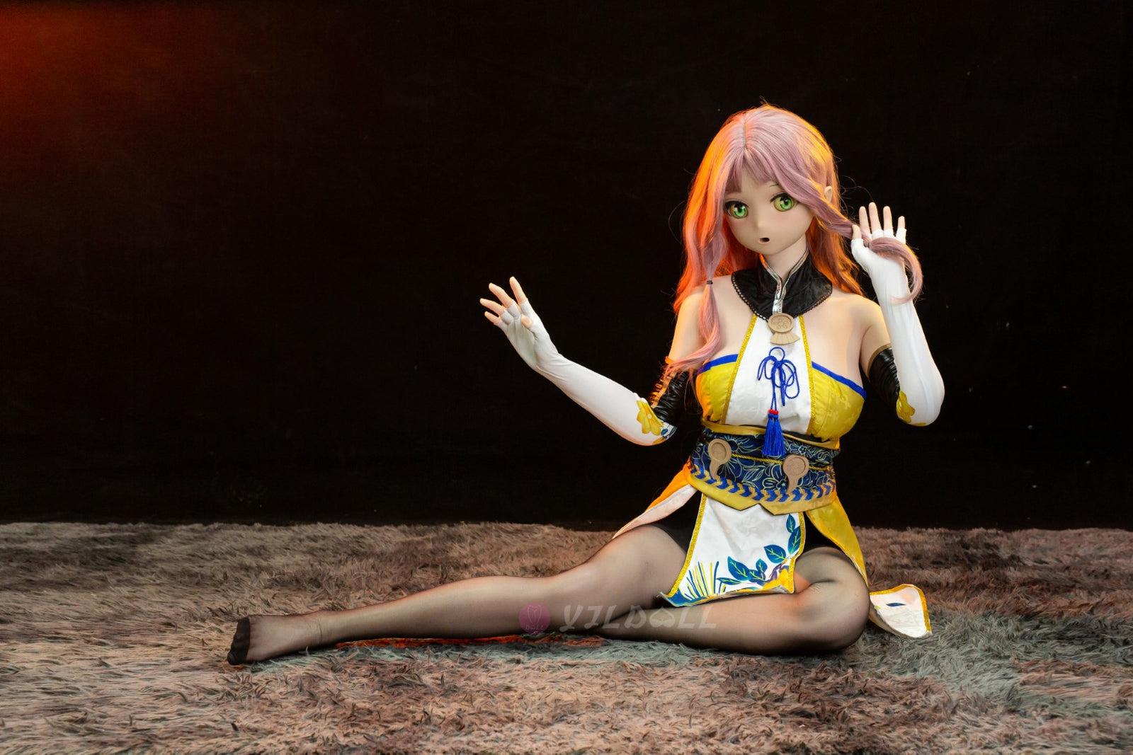 Matsuri poupée sexuelle (YJL Doll 158 cm (C-Cup #005 Silicone)