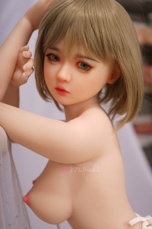 Beier poupée sexuelle (YJL Doll 100 cm C-Kupa TPE)