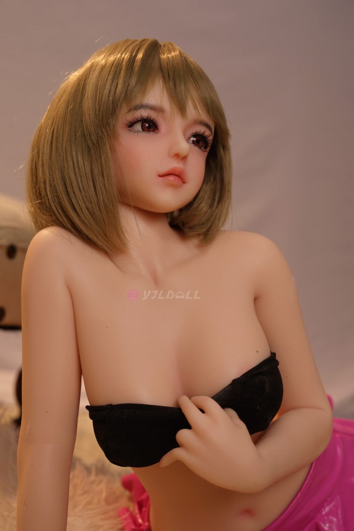 Junpai poupée sexuelle (YJL Doll 100 cm C-Cup Silicone)