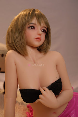 Junpai poupée sexuelle (YJL Doll Silicone C-Cup 100 cm)