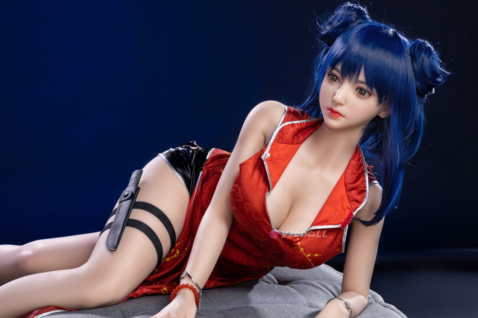 Deepali poupée sexuelle (YJL Doll 163 cm F-Cup #801 TPE+Silicone) EXPRESS