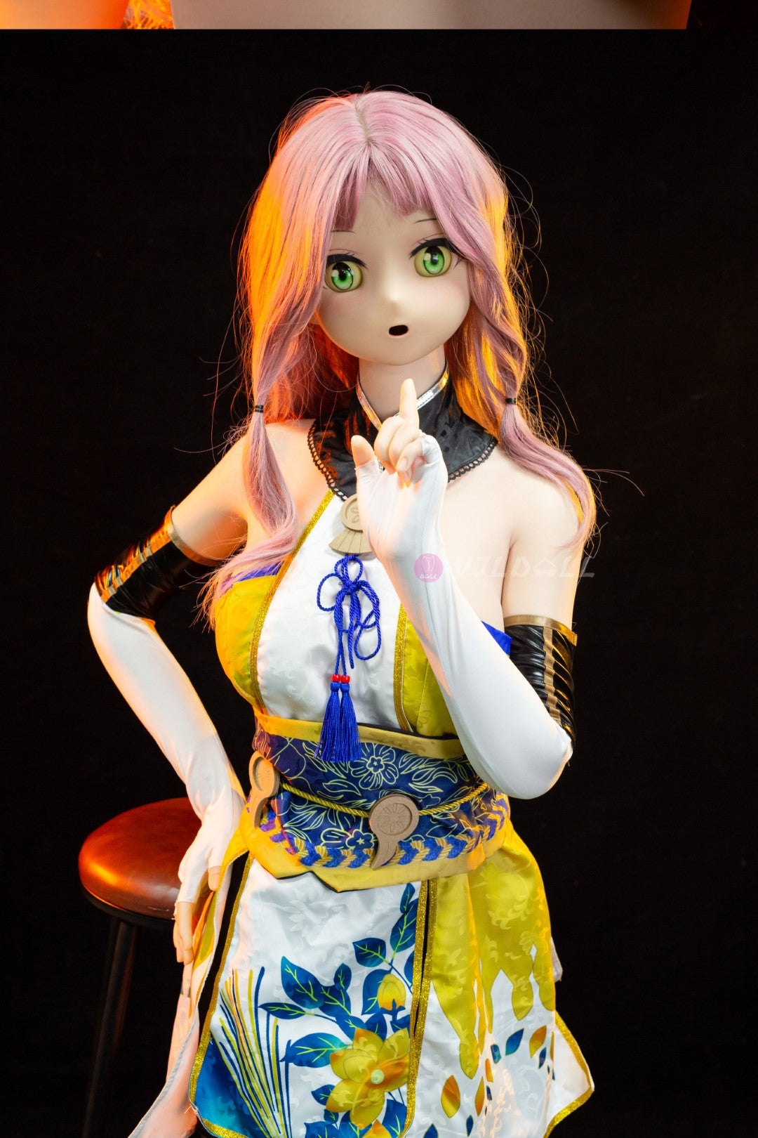 Matsuri poupée sexuelle (YJL Doll 158 cm (C-Cup #005 Silicone)