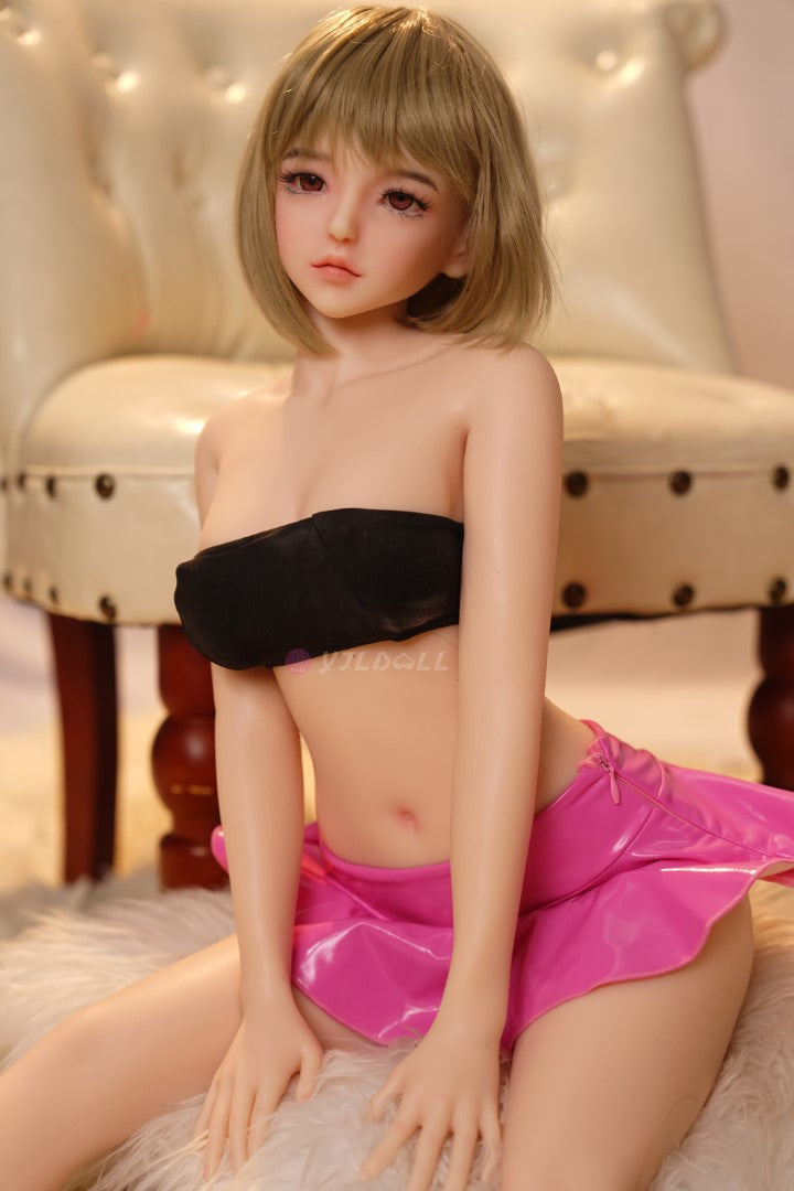 Junpai poupée sexuelle (YJL Doll 100 cm C-Cup Silicone)