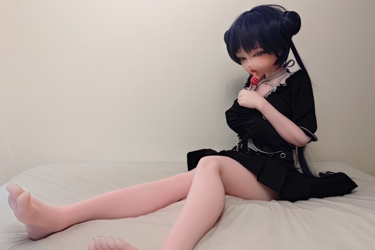 Iwata Mitsuki Sexdocka (Elsa Babe 140cm AHR008 Silikon)