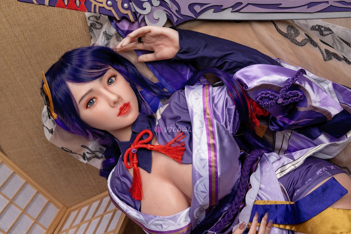 Farida poupée sexuelle (YJL Doll 163 cm F-Cup #803 Silicone)