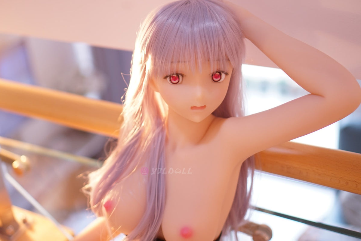 Manaé poupée sexuelle (YJL Doll 100 cm bonnet C TPE)
