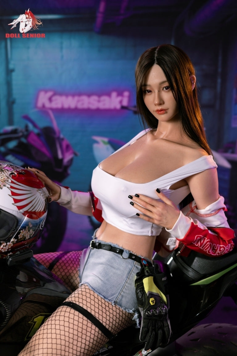 Wuxue poupée sexuelle (Doll Senior 170cm G-Cup # 24 Silicone)