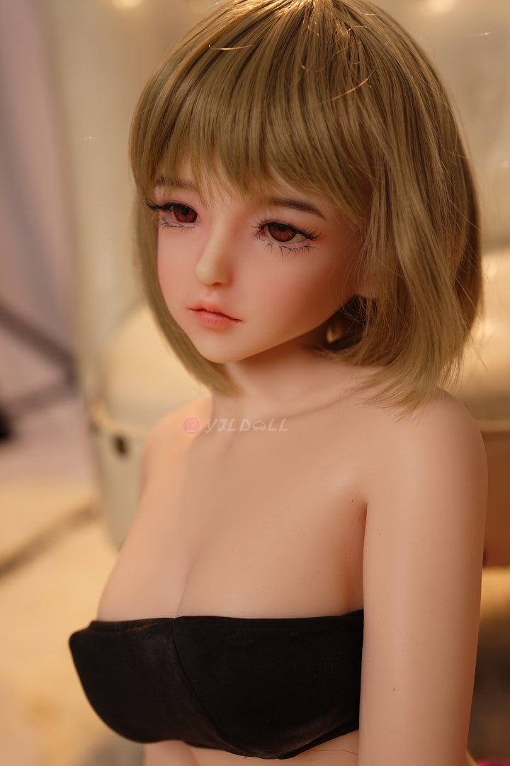Junpai poupée sexuelle (YJL Doll 100 cm C-Cup Silicone)