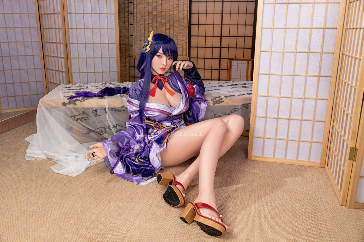 Farida poupée sexuelle (YJL Doll 163 cm F-Cup #803 Silicone)