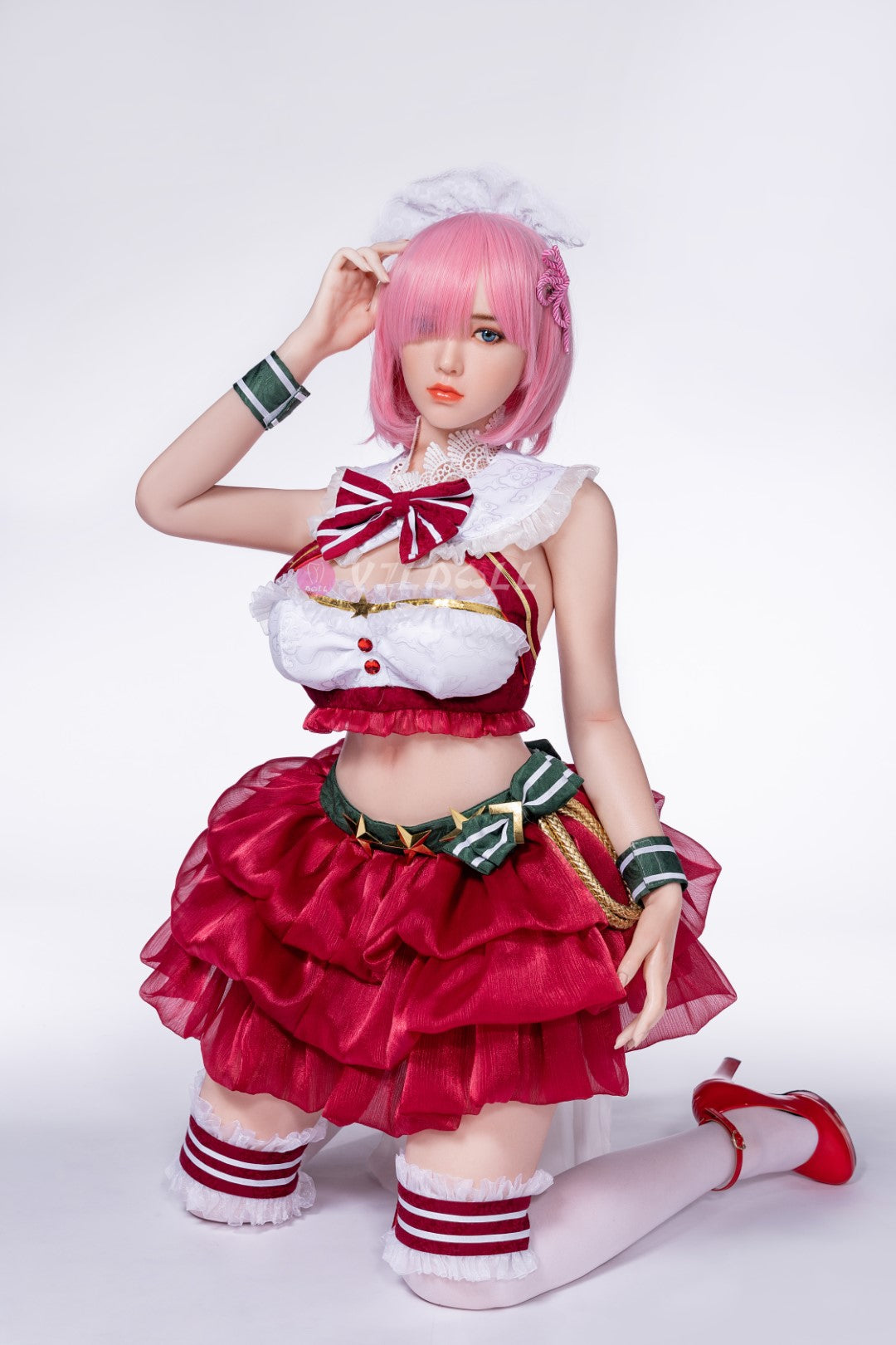 Gita poupée sexuelle (YJL Doll 163 cm F-Cup #804 Silicone)