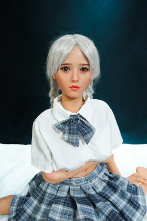 Rina poupée sexuelle (YJL Doll 148cm e-cup # 806 tPE)