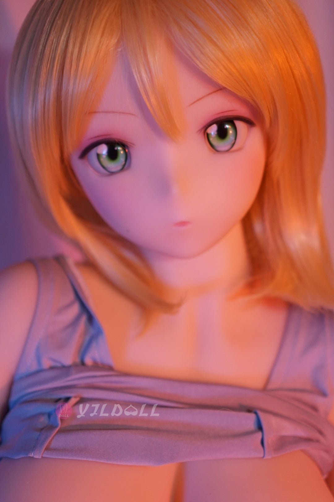 Saïka poupée sexuelle (YJL Doll 156 cm F-Cup Silicone)