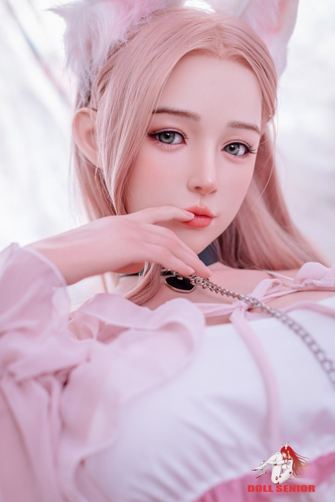 Yuxi poupée sexuelle (Doll Senior 163cm E-Cup # 20 Silicone)