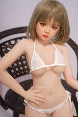 Beier poupée sexuelle (YJL Doll 100 cm C-Kupa TPE)