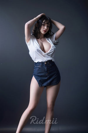 Miranda poupée sexuelle (Ridmii Doll 169cm E-Cup TPE + Silicone) EXPRESS