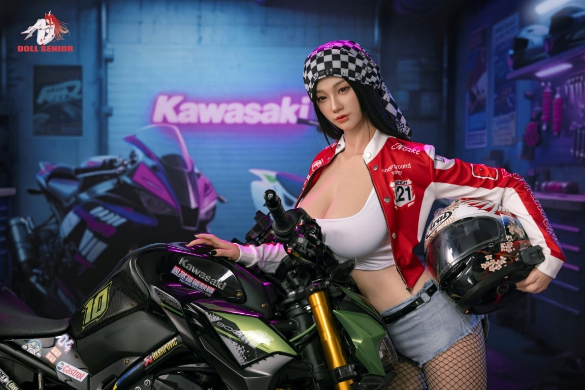 Wuxue poupée sexuelle (Poupée Senior 170cm G-Cup #24 Silicone)