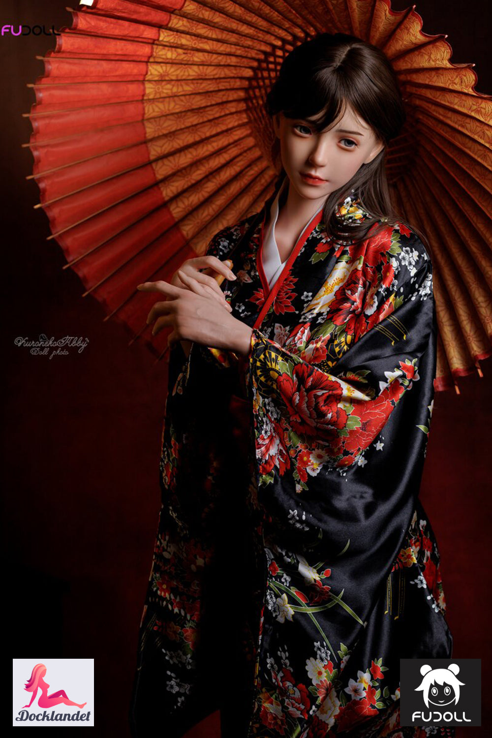 Guxiaoyu poupée sexuelle (FUDoll 161cm Bonnet D Silicone)