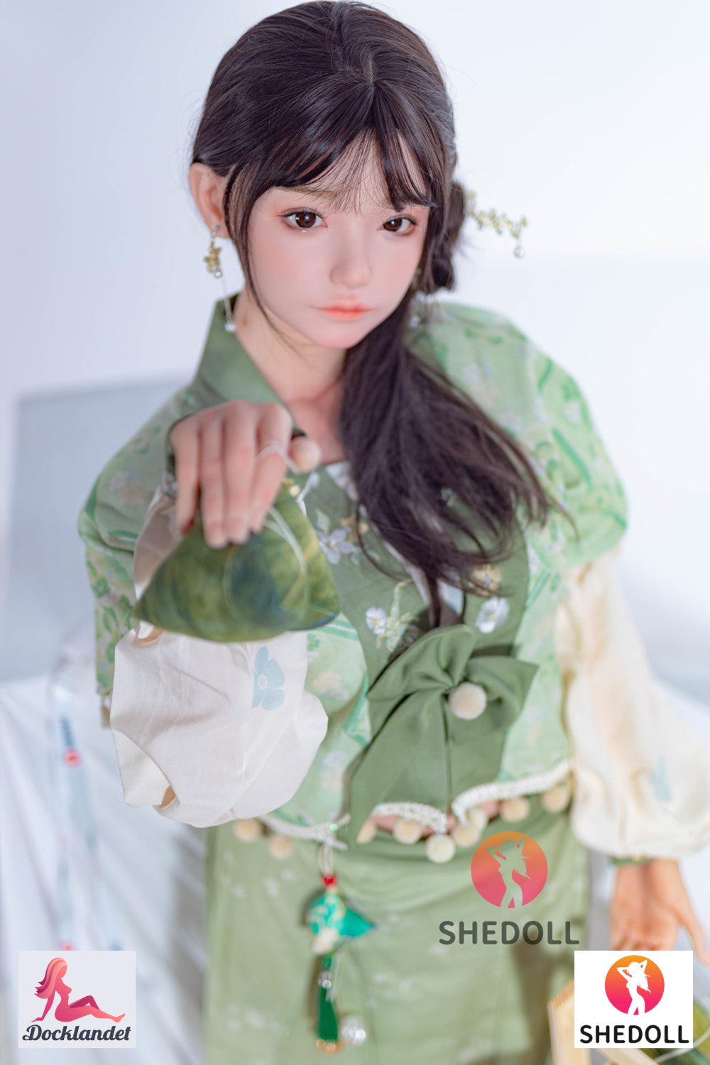 Zara poupée sexuelle (SHEDOLL Bonnet C 158 cm #SH111 2.0 Silicone)