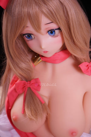 Shizuki poupée sexuelle (YJL Doll 156 cm F-Cup # 008 Silicone)