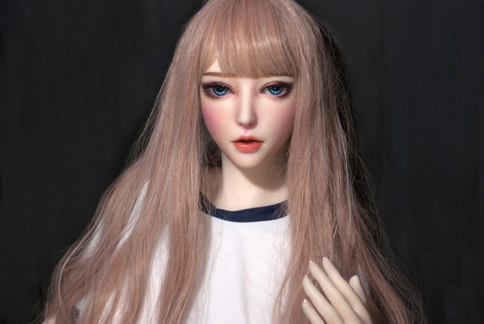 Koyuki poupée sexuelle (Elsa Babe 160 cm (HC026 Silicone)