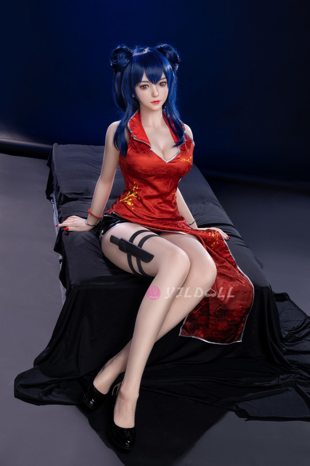 Deepali poupée sexuelle (YJL Doll 163 cm F-Cup #801 TPE+Silicone) EXPRESS