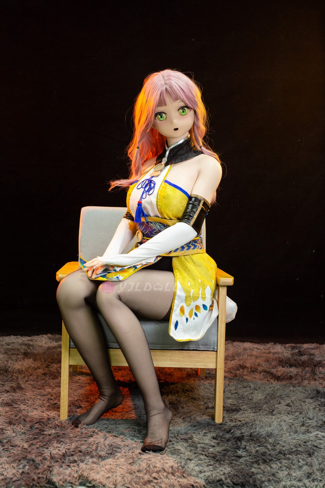 Matsuri poupée sexuelle (YJL Doll 158 cm (C-Cup #005 Silicone)