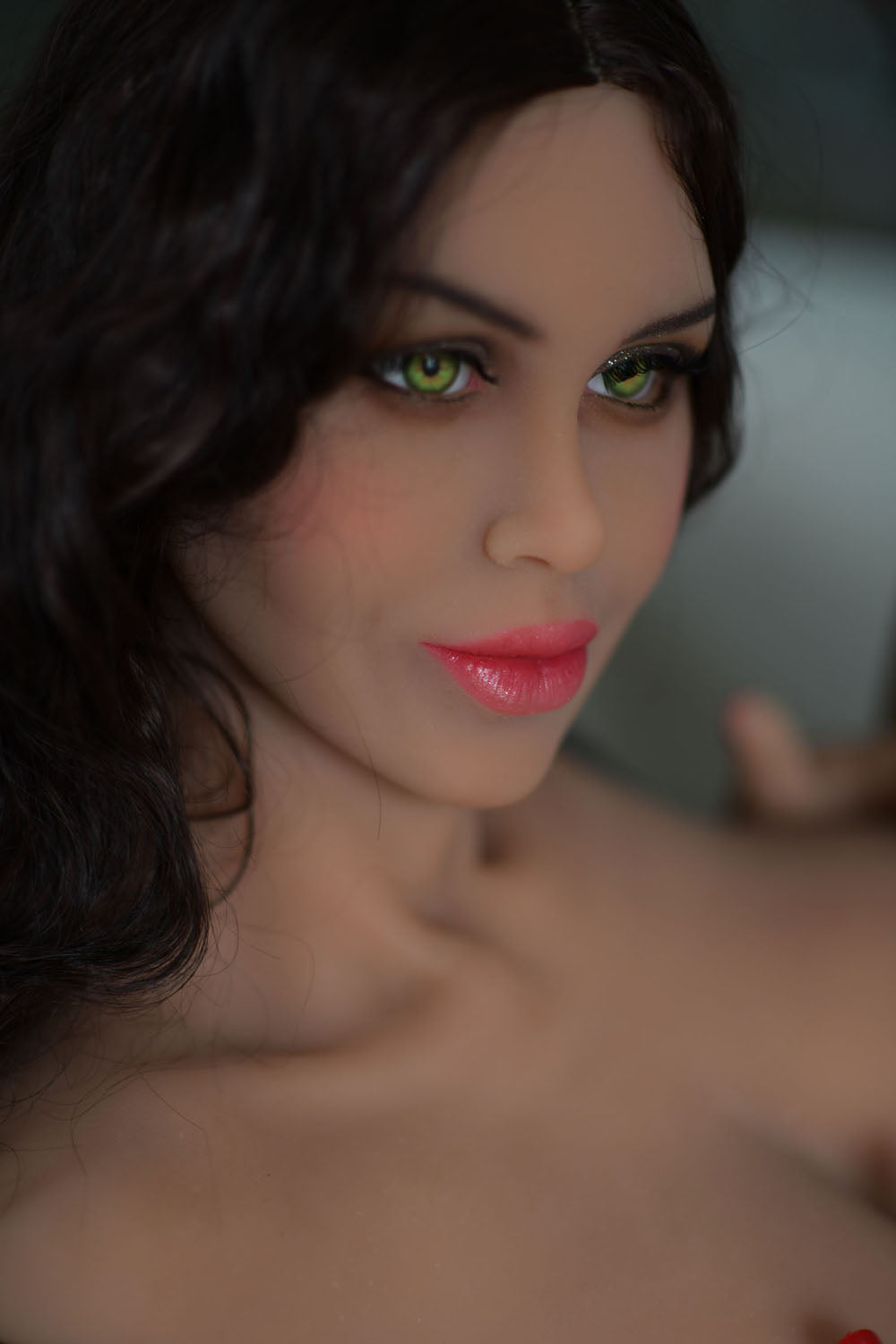Freddie poupée sexuelle (HRDoll 154cm e-cup # 36 TPE)
