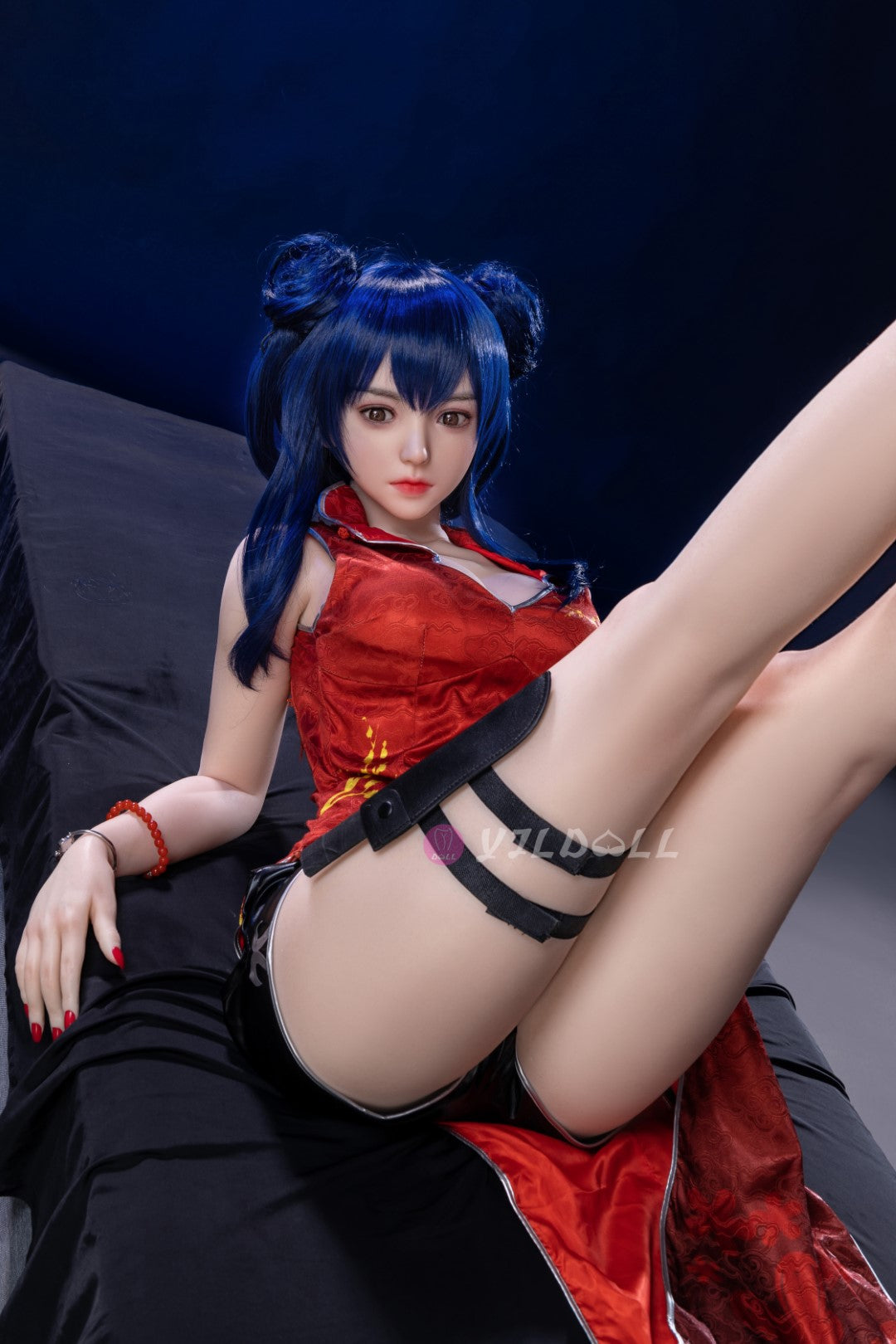 Deepali poupée sexuelle (YJL Doll 163 cm F-Cup #801 TPE+Silicone) EXPRESS