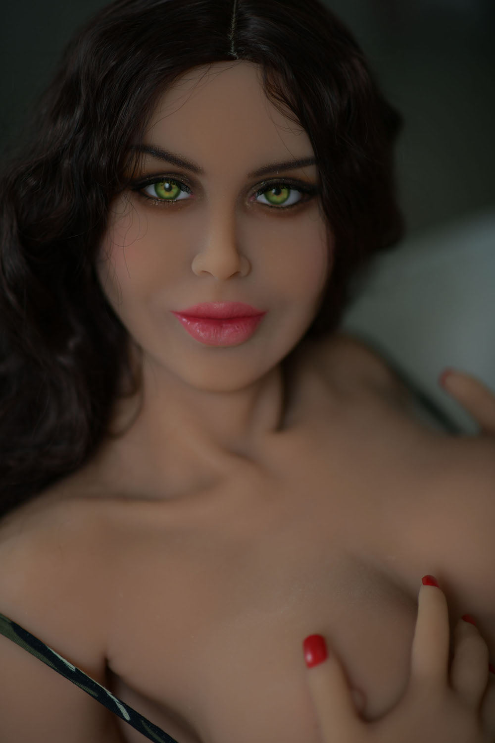 Freddie poupée sexuelle (HRDoll 154cm e-cup # 36 TPE)