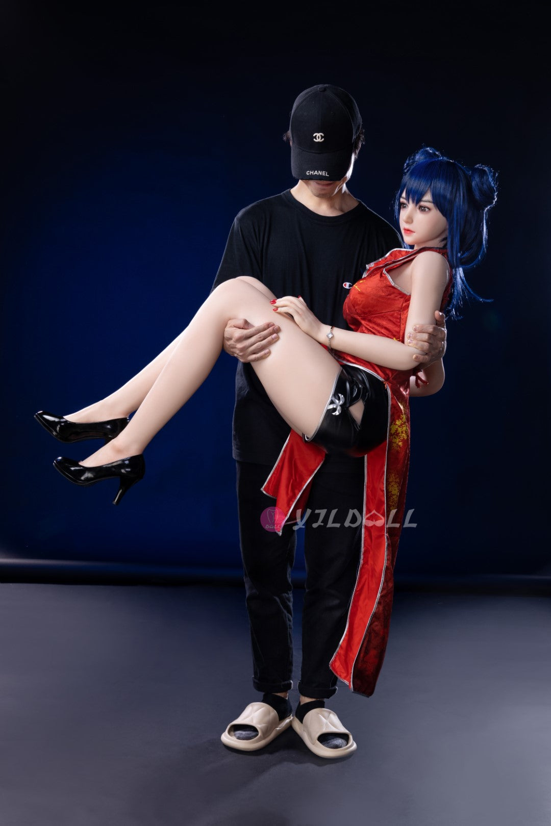 Deepali poupée sexuelle (YJL Doll 163 cm F-Cup #801 TPE+Silicone) EXPRESS