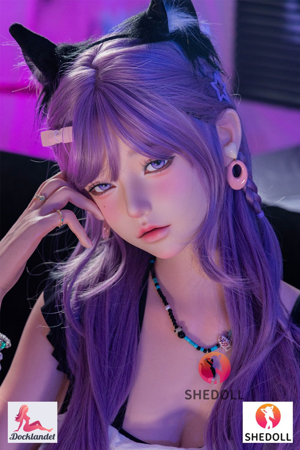 Jasmin poupée sexuelle (SHEDOLL Bonnet D 168 cm #SH180 2.0 Silicone)