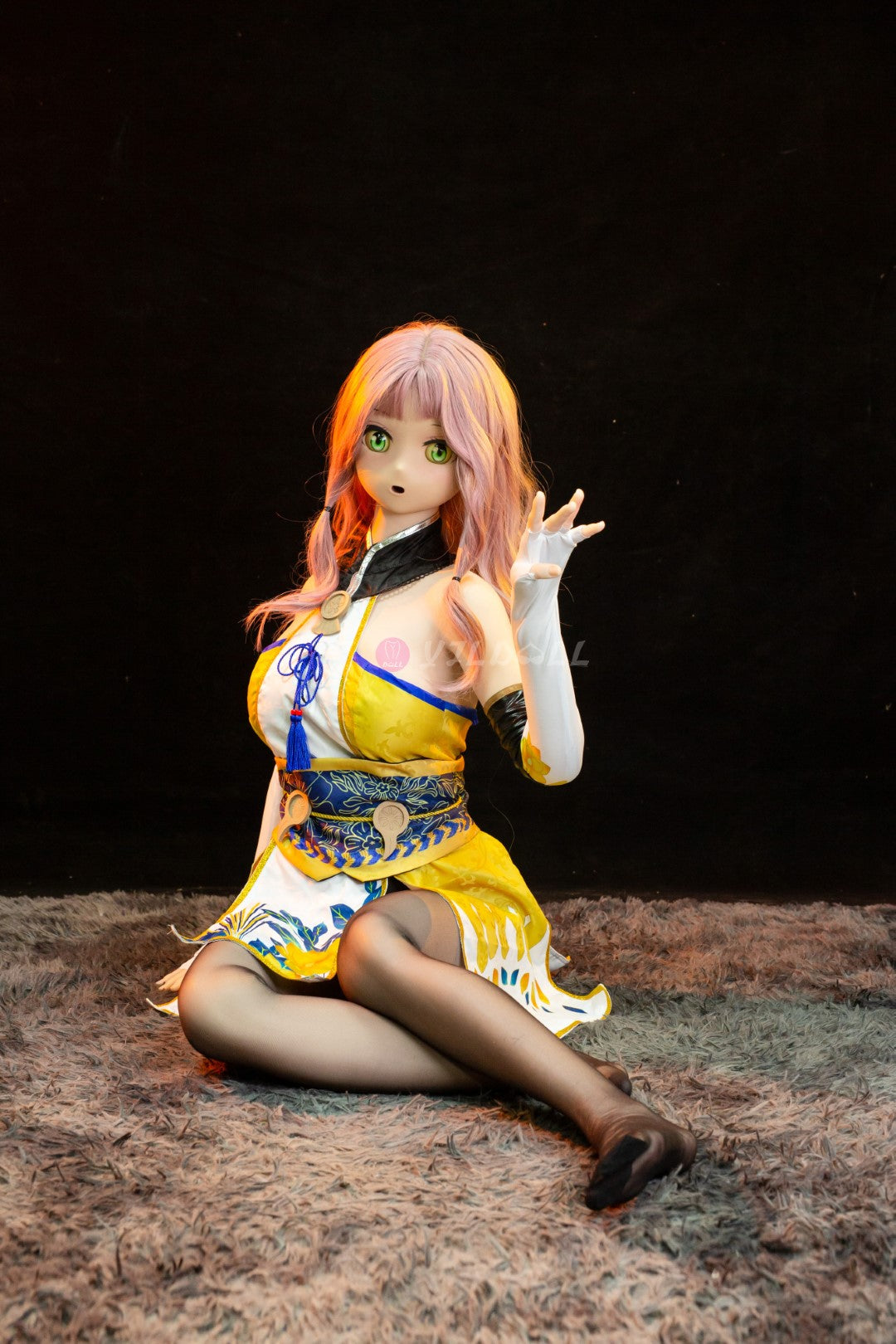 Matsuri poupée sexuelle (YJL Doll 158 cm (C-Cup #005 Silicone)