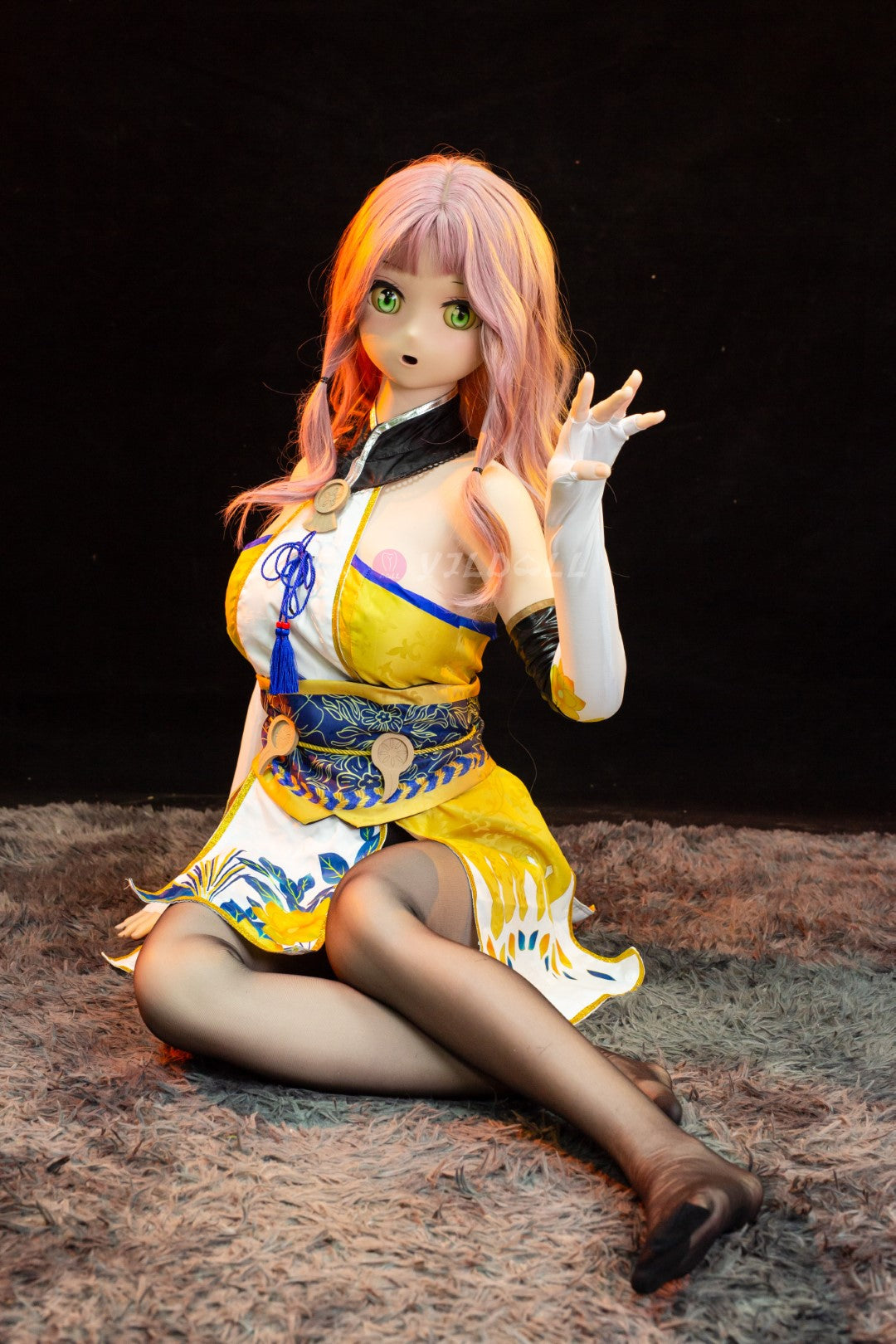 Matsuri poupée sexuelle (YJL Doll 158 cm (C-Cup #005 Silicone)