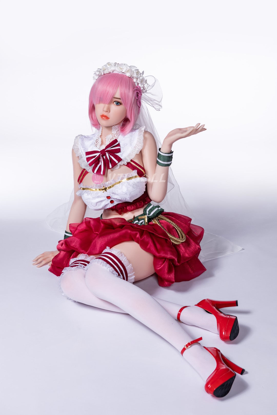 Gita poupée sexuelle (YJL Doll 163 cm F-Cup #804 Silicone)